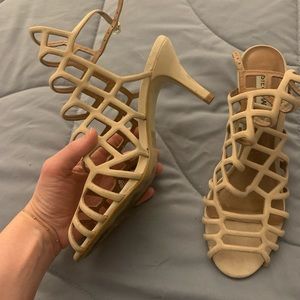 Steve Madden Heels 7.5